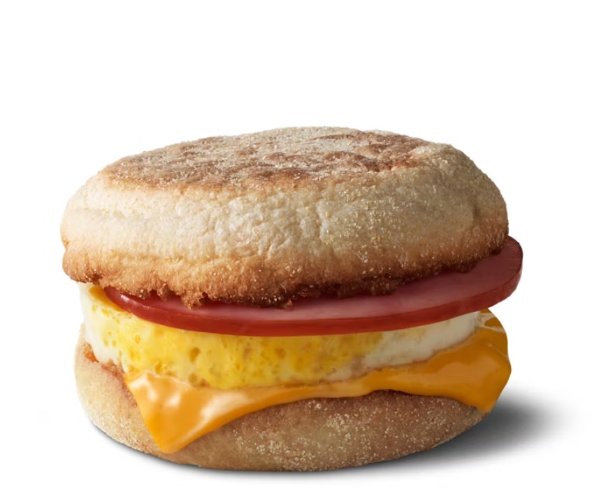 Egg McMuffin Price