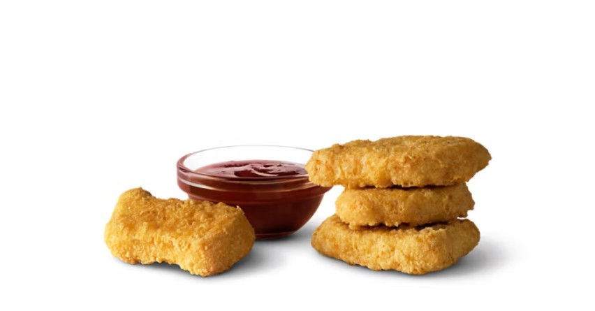 McDonald’s Chicken McNuggets price