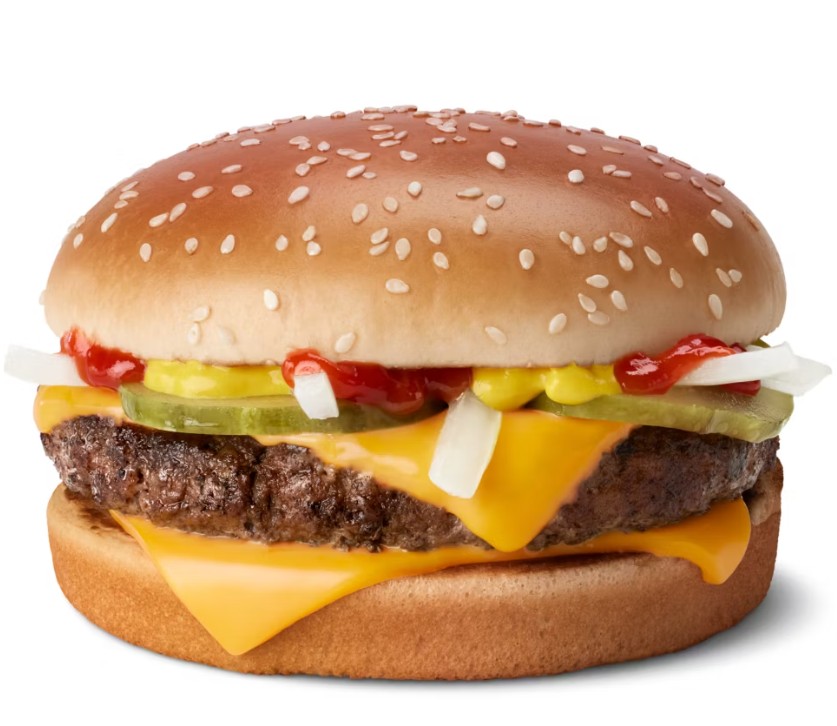 McDonald’s Quarter Pounder 